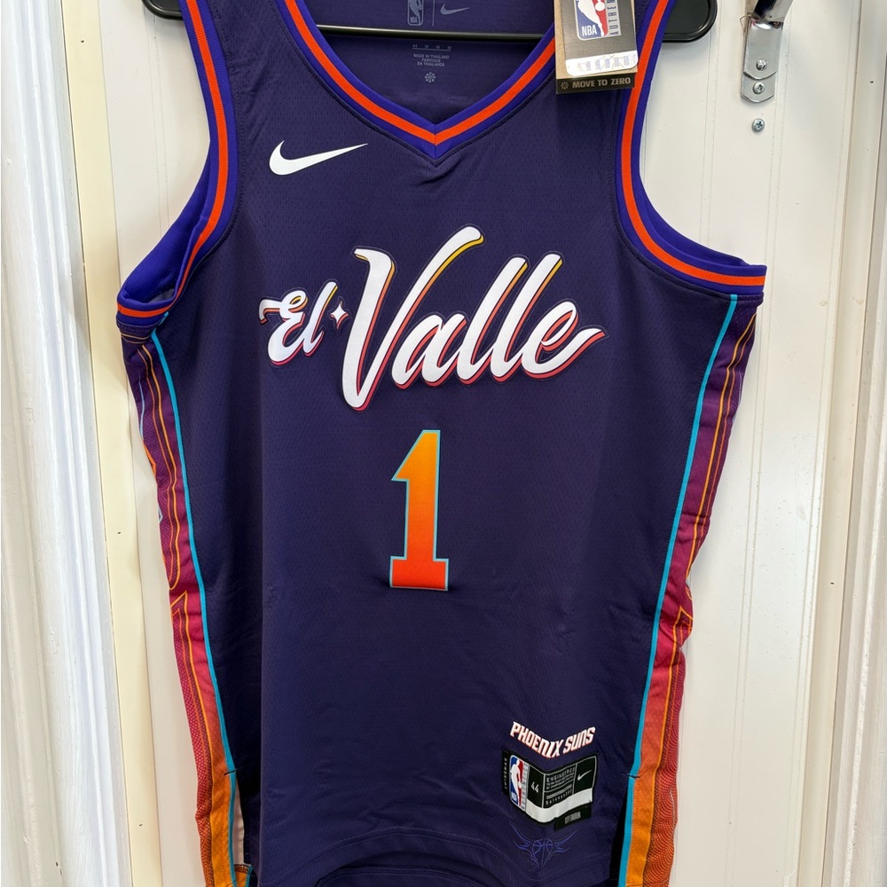Devin Booker Phoenix Suns Jersey